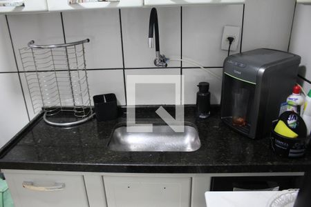 Casa à venda com 60m², 2 quartos e 1 vagaCozinha