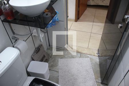 Casa à venda com 60m², 2 quartos e 1 vagaBanheiro