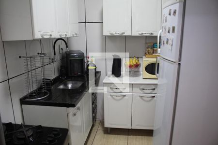 Casa à venda com 60m², 2 quartos e 1 vagaCozinha