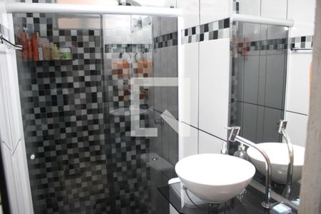 Casa à venda com 60m², 2 quartos e 1 vagaBanheiro