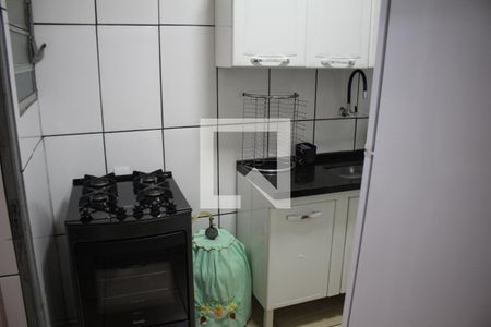 Casa à venda com 60m², 2 quartos e 1 vagaCozinha