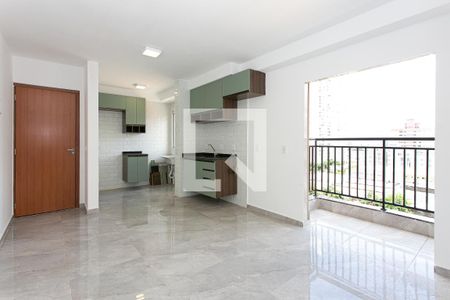 Apartamento à venda com 39m², 1 quarto e 1 vagaSala