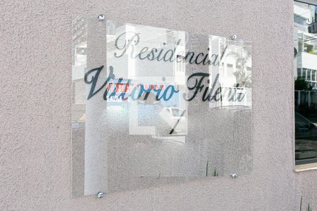 Apartamento à venda com 39m², 1 quarto e 1 vagaFachada