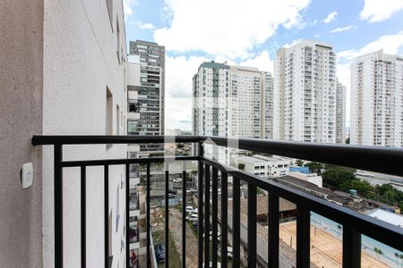 Apartamento à venda com 39m², 1 quarto e 1 vagaVaranda da Sala