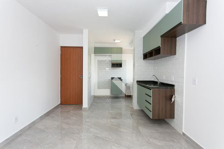 Apartamento à venda com 39m², 1 quarto e 1 vagaSala