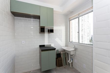 Apartamento à venda com 39m², 1 quarto e 1 vagaÁrea de Serviço