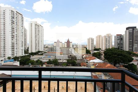 Apartamento à venda com 39m², 1 quarto e 1 vagaVista da Varanda da Sala