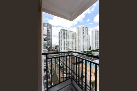 Apartamento à venda com 39m², 1 quarto e 1 vagaVaranda da Sala