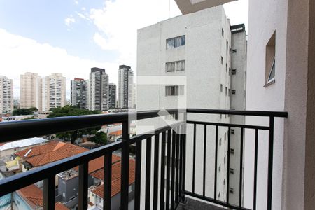 Apartamento à venda com 39m², 1 quarto e 1 vagaVaranda da Sala