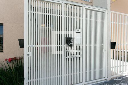 Apartamento à venda com 39m², 1 quarto e 1 vagaFachada
