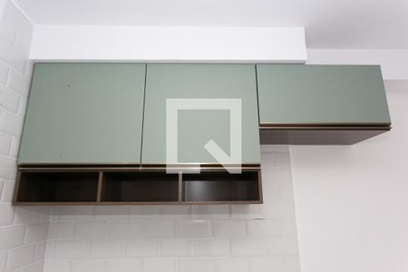 Apartamento à venda com 39m², 1 quarto e 1 vagaCozinha