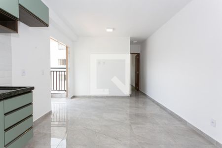 Apartamento à venda com 39m², 1 quarto e 1 vagaSala
