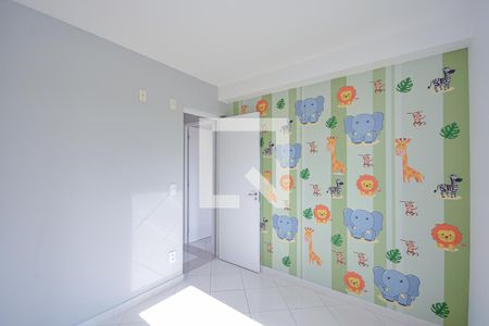 Quarto 1 de apartamento para alugar com 2 quartos, 50m² em Jardim Ubirajara, São Paulo