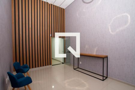 Apartamento à venda com 55m², 1 quarto e 1 vagaHall Social 