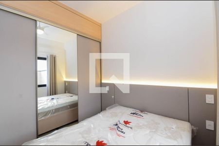 Apartamento à venda com 55m², 1 quarto e 1 vagaQuarto