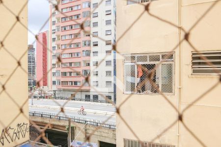 Apartamento à venda com 60m², 1 quarto e sem vaga Apartamento à venda com 60m², 1 quarto e sem vagaVista da Área de Serviço