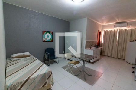 Kitnet / Studio de kitnet/studio para alugar com 1 quarto, 30m² em Lago Norte, Brasília
