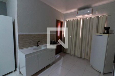 Kitnet / Studio de kitnet/studio para alugar com 1 quarto, 30m² em Lago Norte, Brasília