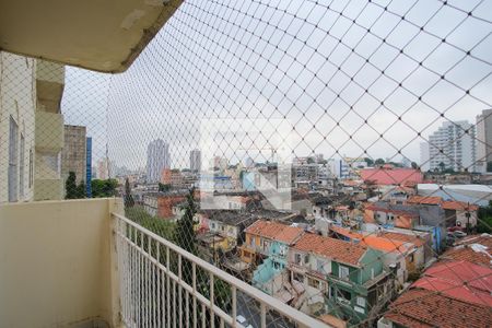 Varanda de apartamento para alugar com 2 quartos, 65m² em Penha de França, São Paulo