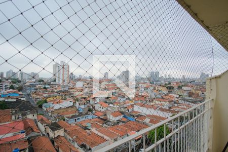 Varanda de apartamento para alugar com 2 quartos, 65m² em Penha de França, São Paulo