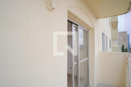 Varanda de apartamento para alugar com 2 quartos, 65m² em Penha de França, São Paulo