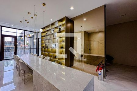 Studio à venda com 30m², 1 quarto e sem vagaÁrea comum