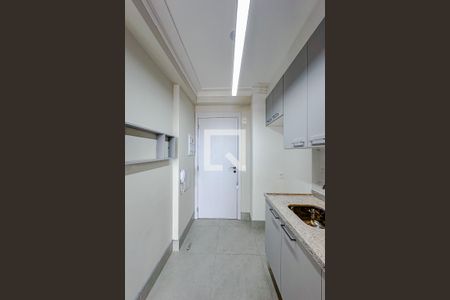 Studio à venda com 30m², 1 quarto e sem vagaCozinha