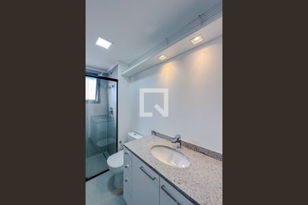 Studio à venda com 30m², 1 quarto e sem vagaBanheiro