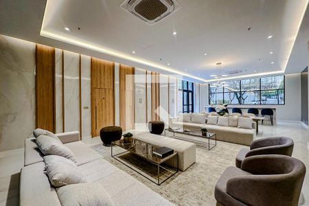 Studio à venda com 30m², 1 quarto e sem vagaÁrea comum - Salão de festas