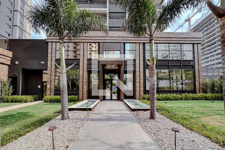 Studio à venda com 30m², 1 quarto e sem vagaFachada