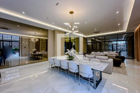 Studio à venda com 30m², 1 quarto e sem vagaÁrea comum - Salão de festas