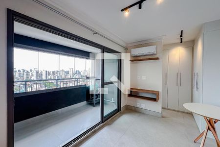 Studio à venda com 30m², 1 quarto e sem vagaStudio