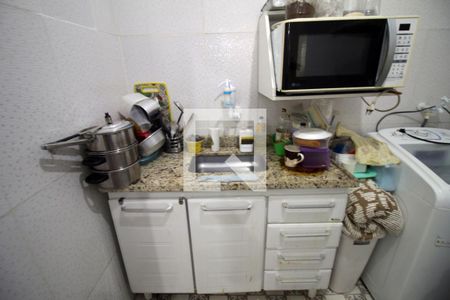 Casa para alugar com 48m², 1 quarto e sem vagaCozinha