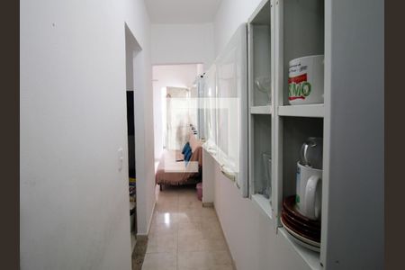 Casa para alugar com 48m², 1 quarto e sem vagaCorredor