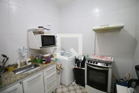 Casa para alugar com 48m², 1 quarto e sem vagaCozinha