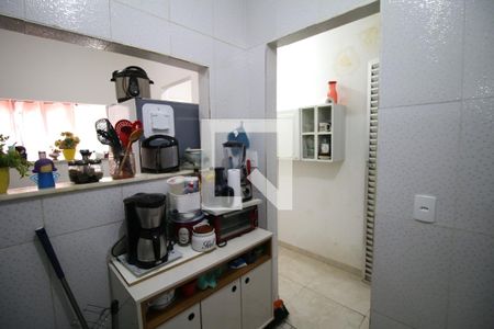 Casa para alugar com 48m², 1 quarto e sem vagaCozinha