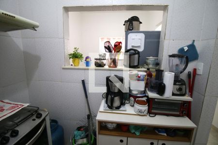 Casa para alugar com 48m², 1 quarto e sem vagaCozinha