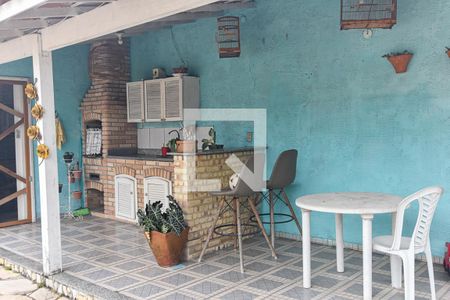 Casa à venda com 200m², 4 quartos e 3 vagasÁrea comum