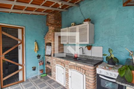 Casa à venda com 200m², 4 quartos e 3 vagasÁrea comum