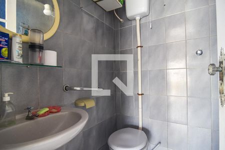 Casa à venda com 200m², 4 quartos e 3 vagasBanheiro de Serviço