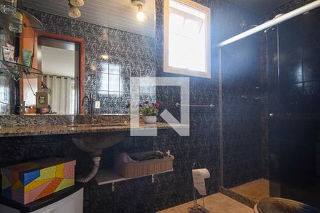 Casa à venda com 200m², 4 quartos e 3 vagasBanheiro do Quarto 4