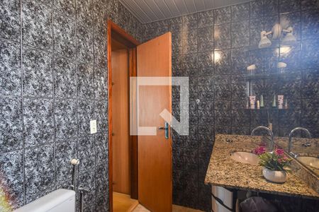 Casa à venda com 200m², 4 quartos e 3 vagasBanheiro do Quarto 4