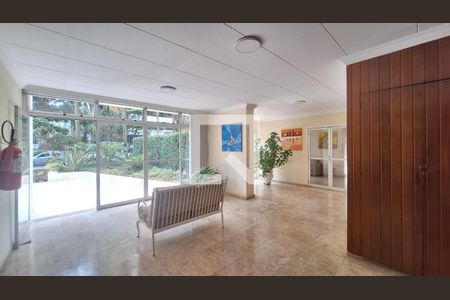 Apartamento à venda com 101m², 3 quartos e 2 vagasHall