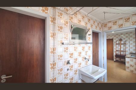 Apartamento à venda com 101m², 3 quartos e 2 vagasÁrea de Serviço