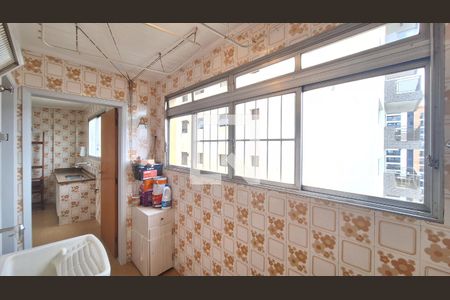 Apartamento à venda com 101m², 3 quartos e 2 vagasÁrea de Serviço