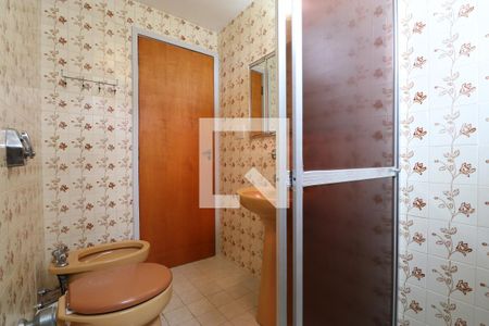 Apartamento à venda com 101m², 3 quartos e 2 vagasBanheiro Social