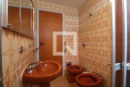 Apartamento à venda com 101m², 3 quartos e 2 vagasBanheiro da Suíte