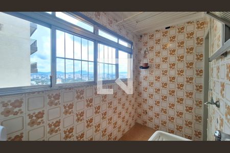 Apartamento à venda com 101m², 3 quartos e 2 vagasÁrea de Serviço