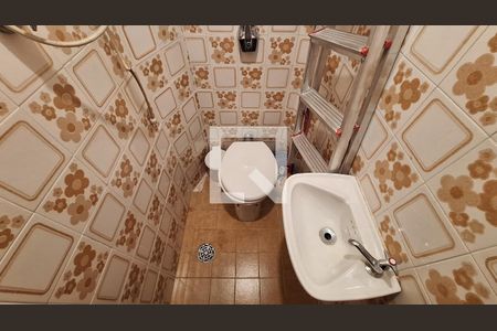 Apartamento à venda com 101m², 3 quartos e 2 vagasBanheiro de serviço