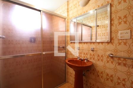 Apartamento à venda com 101m², 3 quartos e 2 vagasBanheiro da Suíte